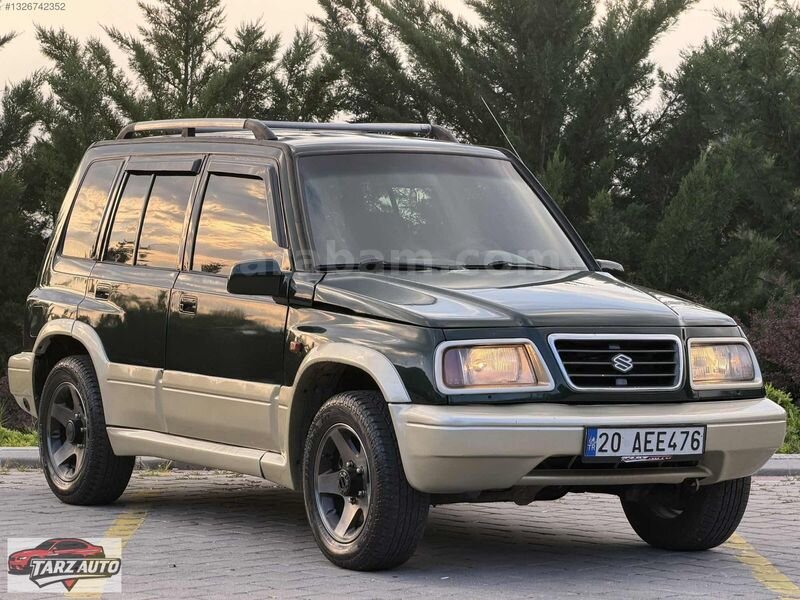 TARZ AUTO'DAN EMSALSİZ 2.0 V6 VİTARA