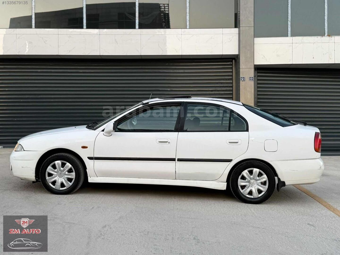 ZM AUTO DAN 2000 MODEL CARİSMA 7