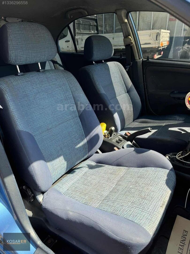 2000 MODEL MANUEL CARİSMA SIFIR MOTOR BAKIMLI 5