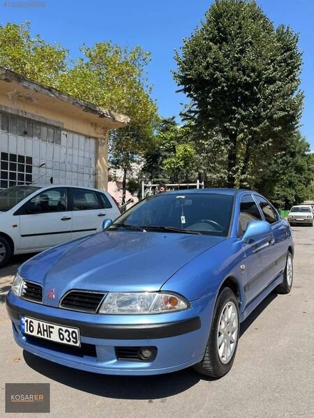 2000 MODEL MANUEL CARİSMA SIFIR MOTOR BAKIMLI