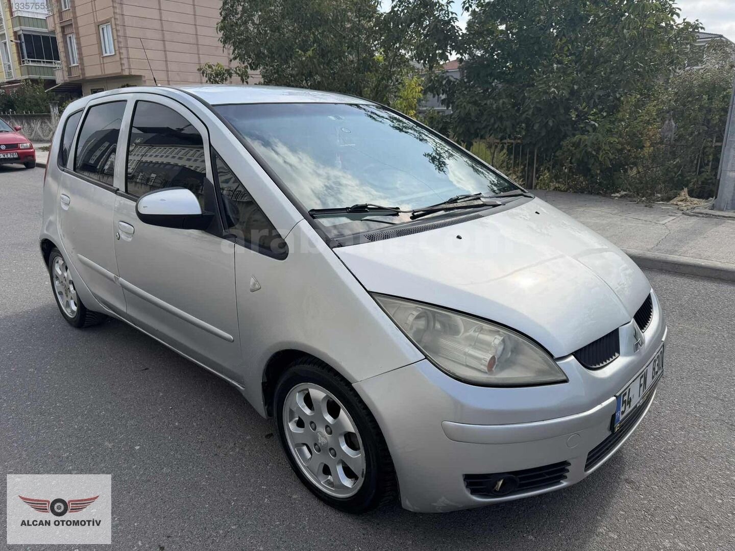 Galeriden Mitsubishi Colt 1.3 Instyle 2006 Model Sakarya 257.000 km Gri 5