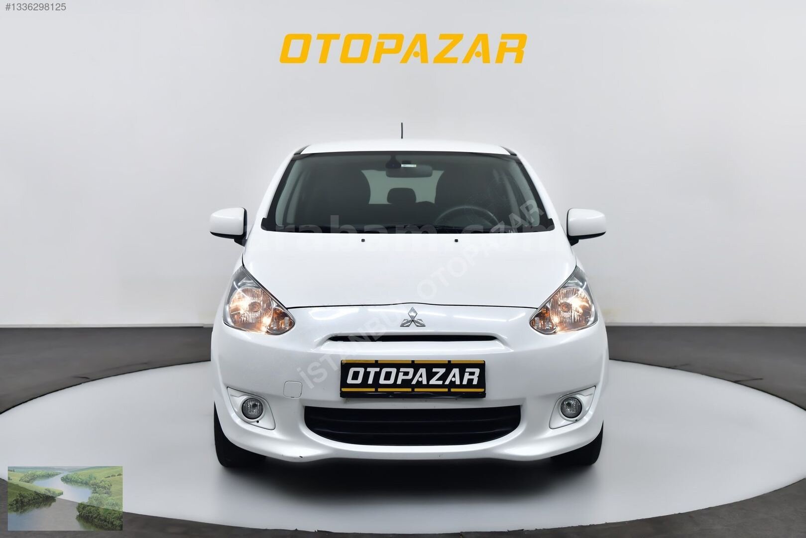 2014 MİTSUBİSHİ SPACE STAR 68.000 KM DE MASRAFSIZ 4