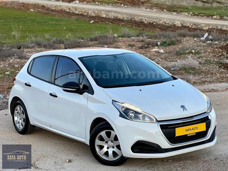 SAFA AUTO'DAN HATASIZ BOYASIZ PEUGEOT 208