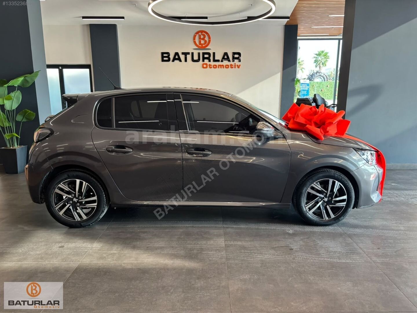 BATURLAR | TAMAMINA YAKIN | 1.19 FAİZ | K.K 12 AY | 42.800 KM 7