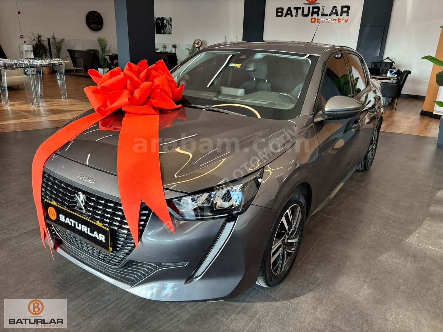 BATURLAR | TAMAMINA YAKIN | 1.19 FAİZ | K.K 12 AY | 42.800 KM 2