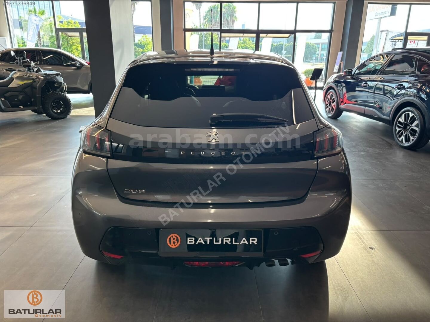 BATURLAR | TAMAMINA YAKIN | 1.19 FAİZ | K.K 12 AY | 42.800 KM 5