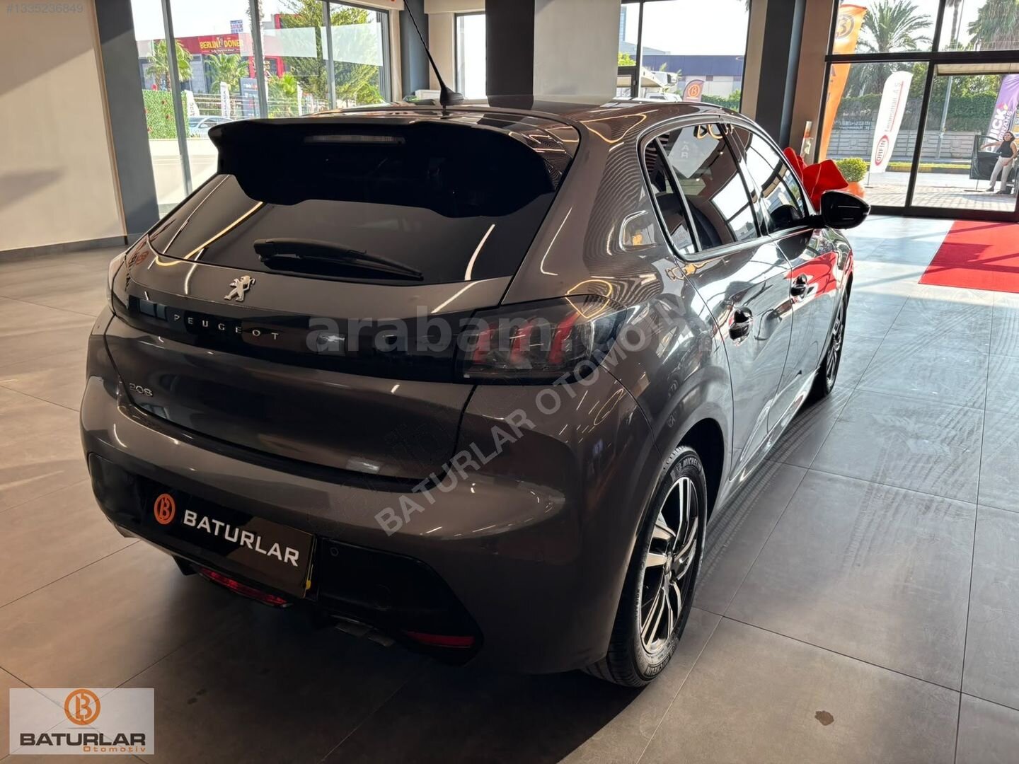 BATURLAR | TAMAMINA YAKIN | 1.19 FAİZ | K.K 12 AY | 42.800 KM 6