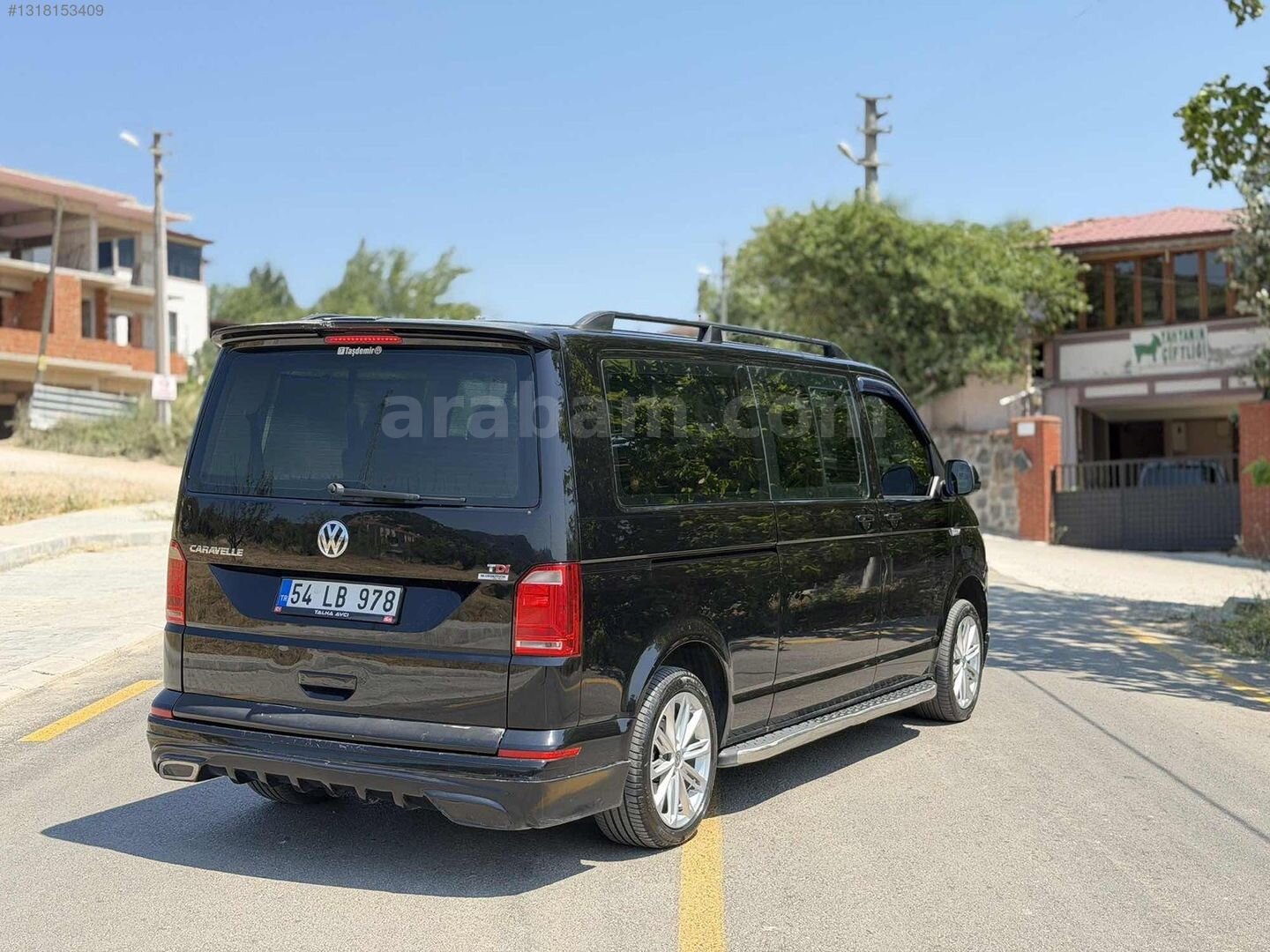 10 YILLIK SAHİBİNDEN 110.000 KM DE HATASIZ 6