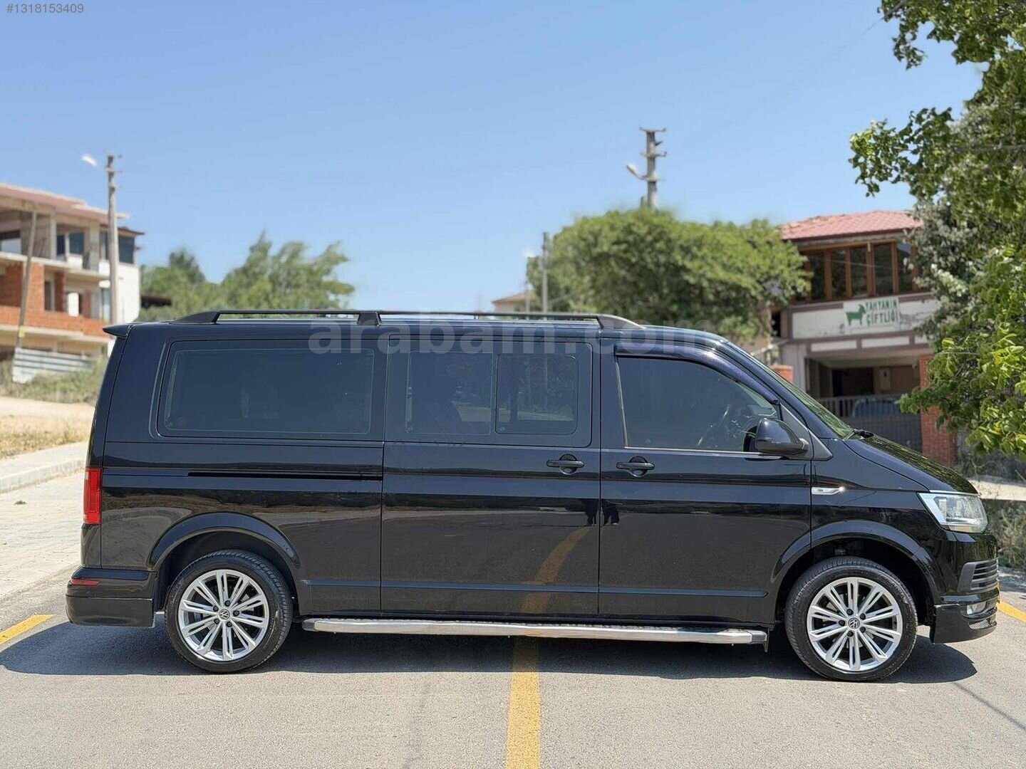10 YILLIK SAHİBİNDEN 110.000 KM DE HATASIZ 5