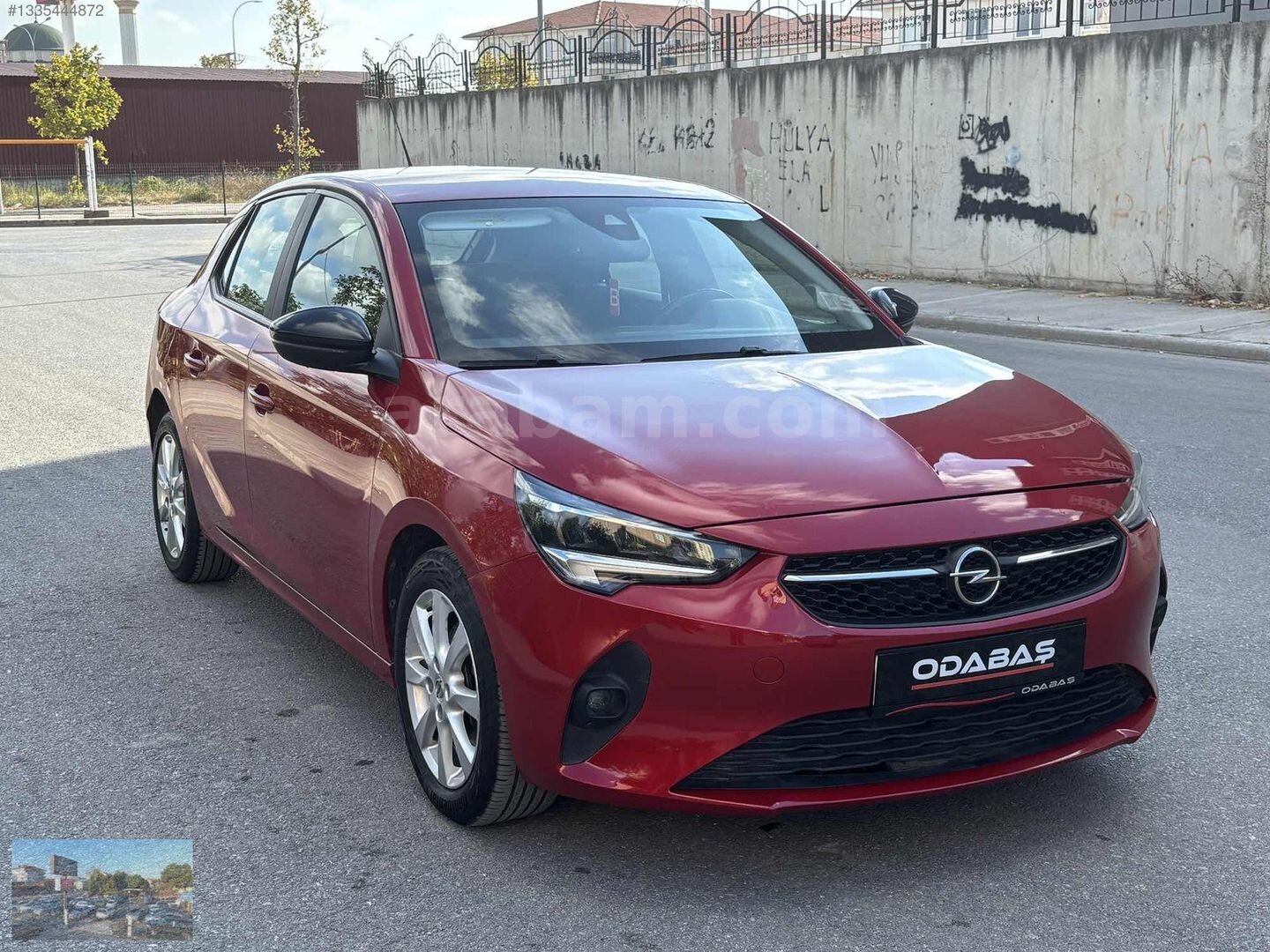 2023 CORSA EDİTİON OTOMATİK 2