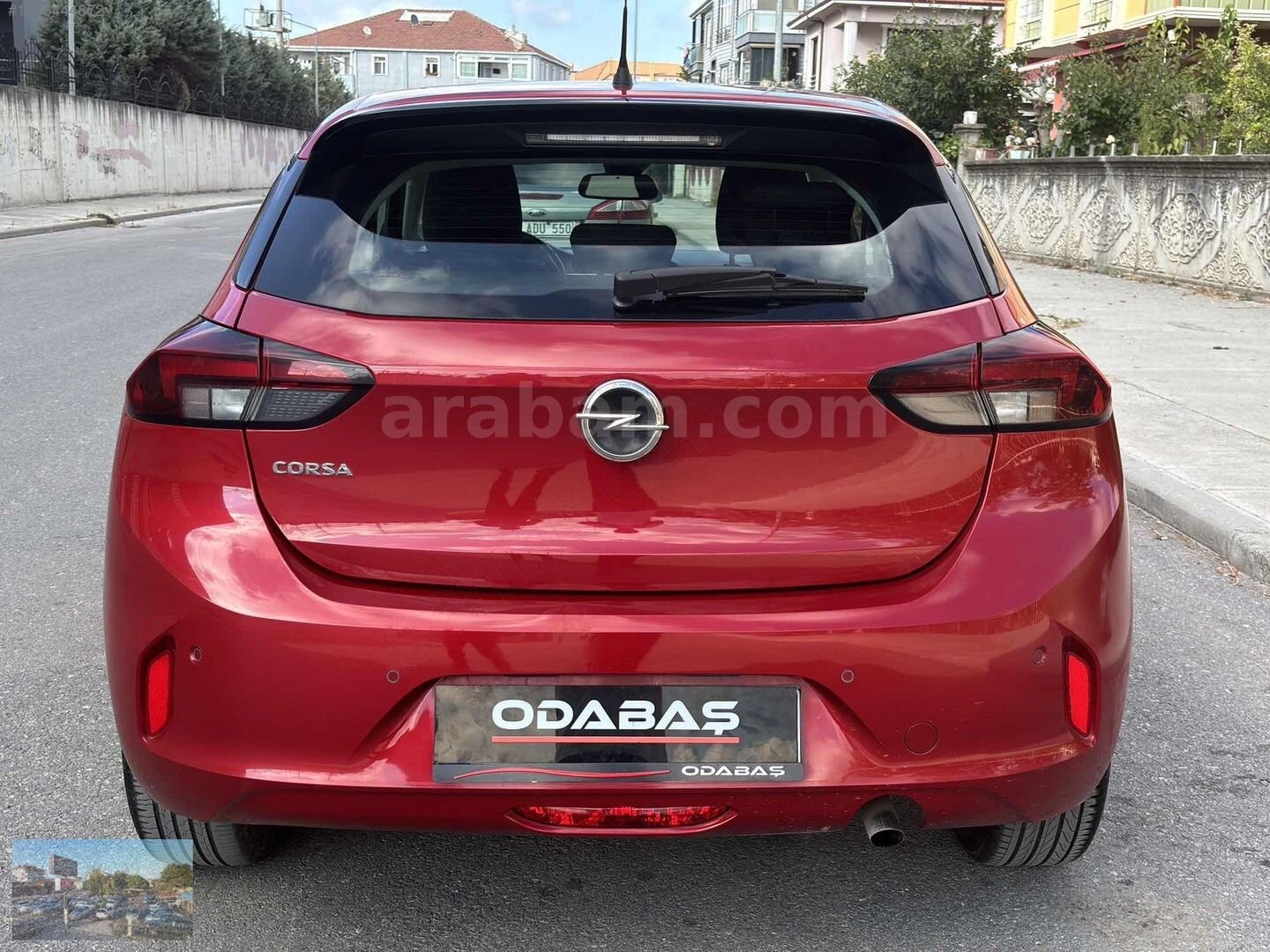 2023 CORSA EDİTİON OTOMATİK 7