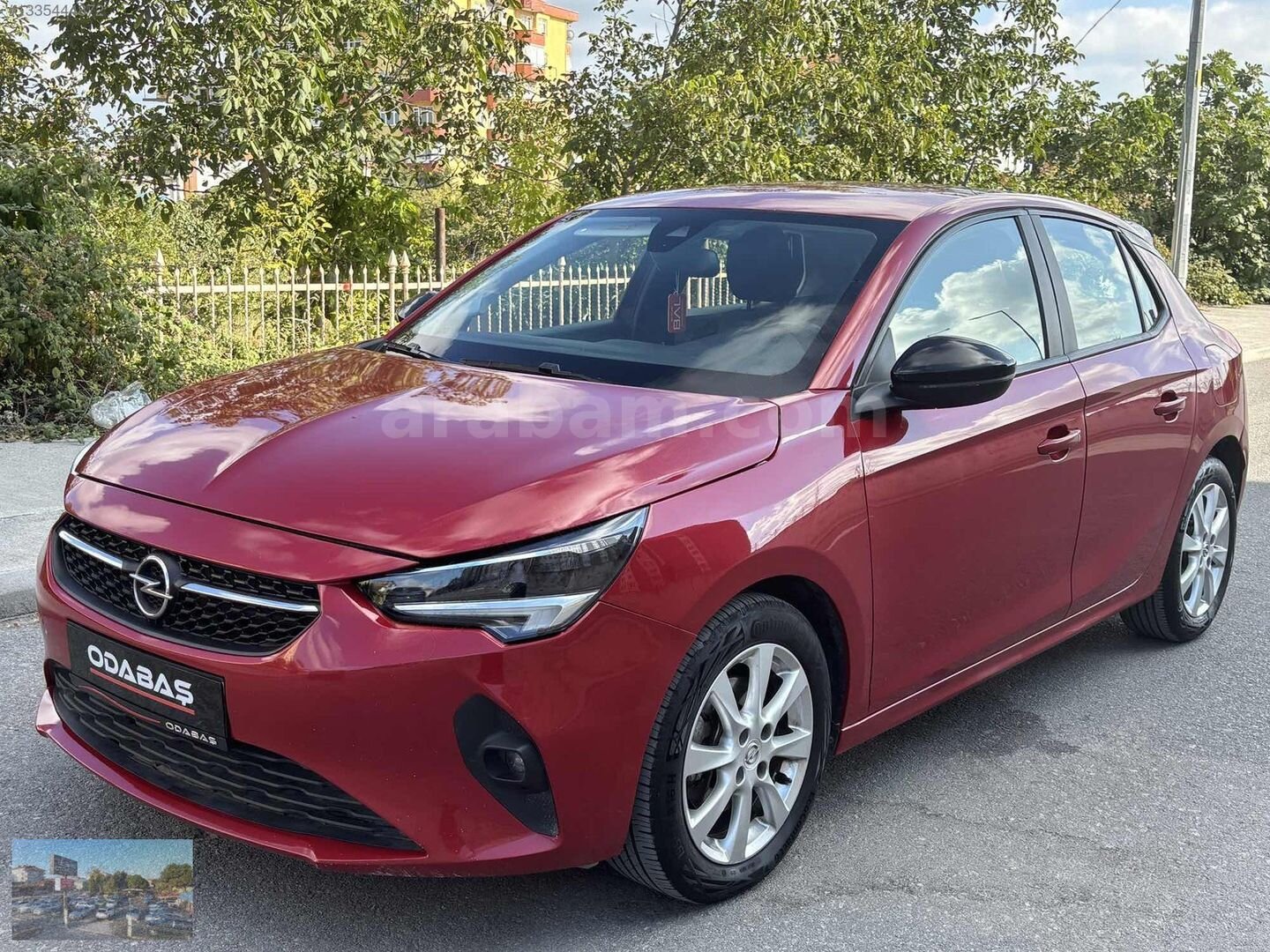 2023 CORSA EDİTİON OTOMATİK 4
