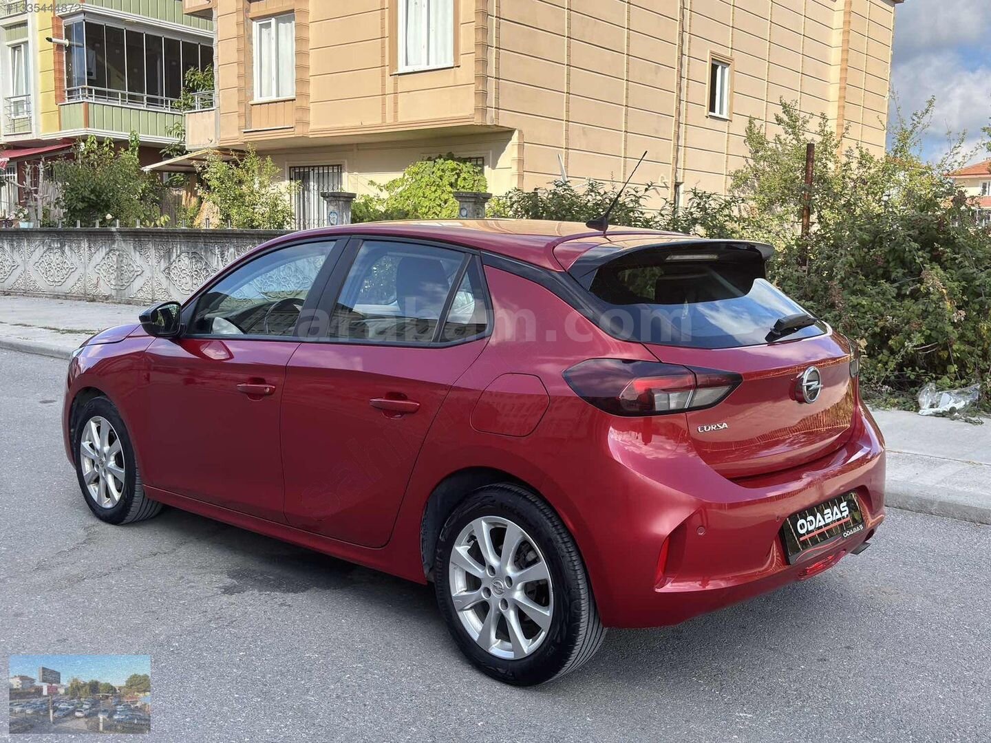 2023 CORSA EDİTİON OTOMATİK 6