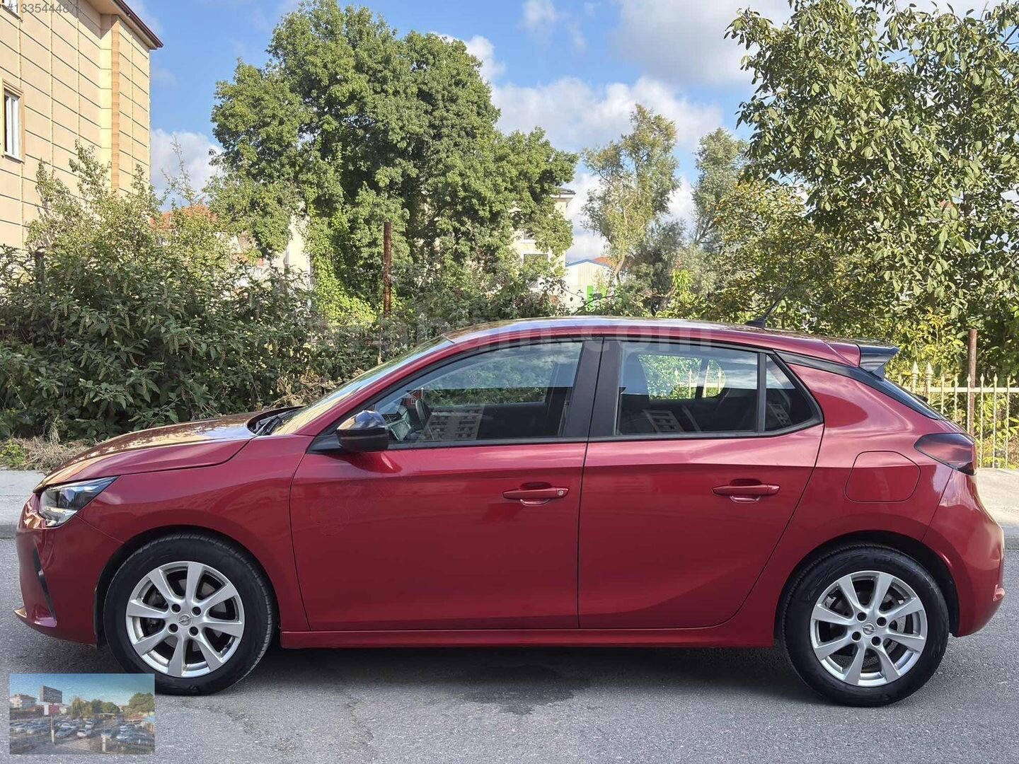 2023 CORSA EDİTİON OTOMATİK 5