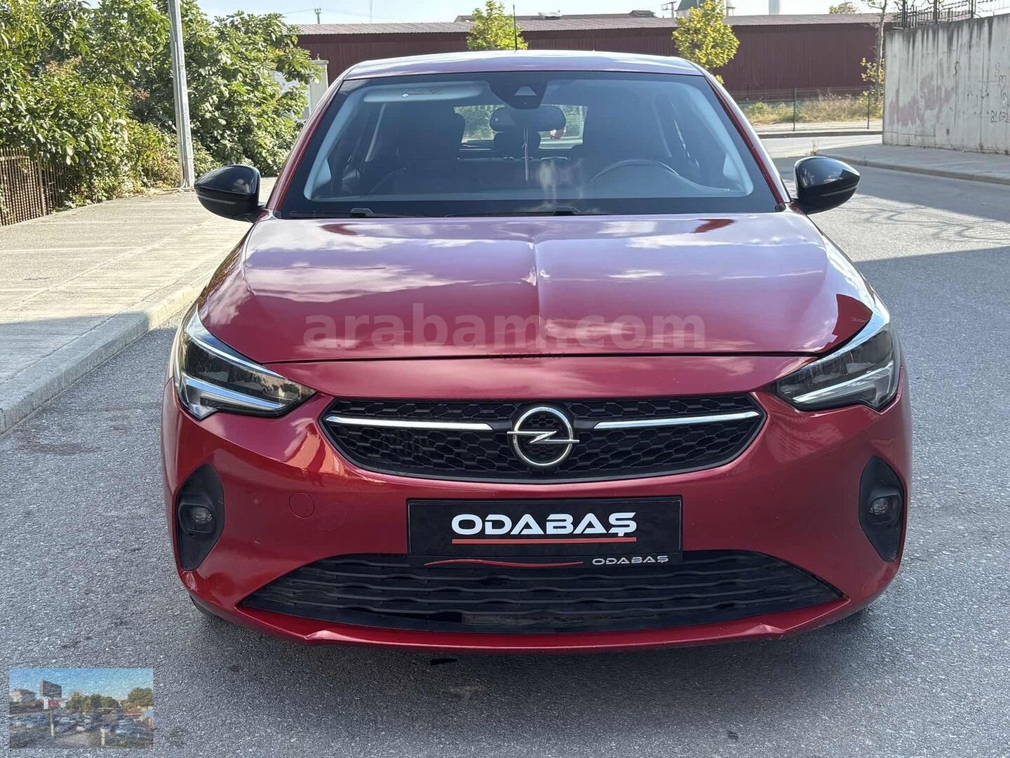 2023 CORSA EDİTİON OTOMATİK 1