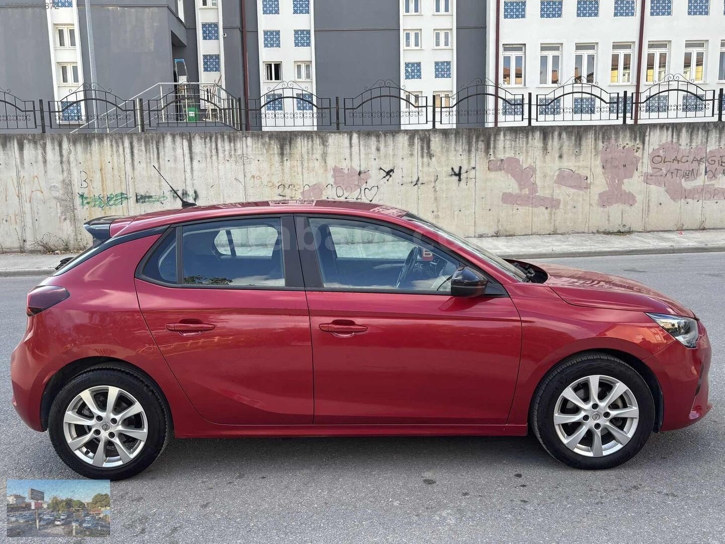 2023 CORSA EDİTİON OTOMATİK 3