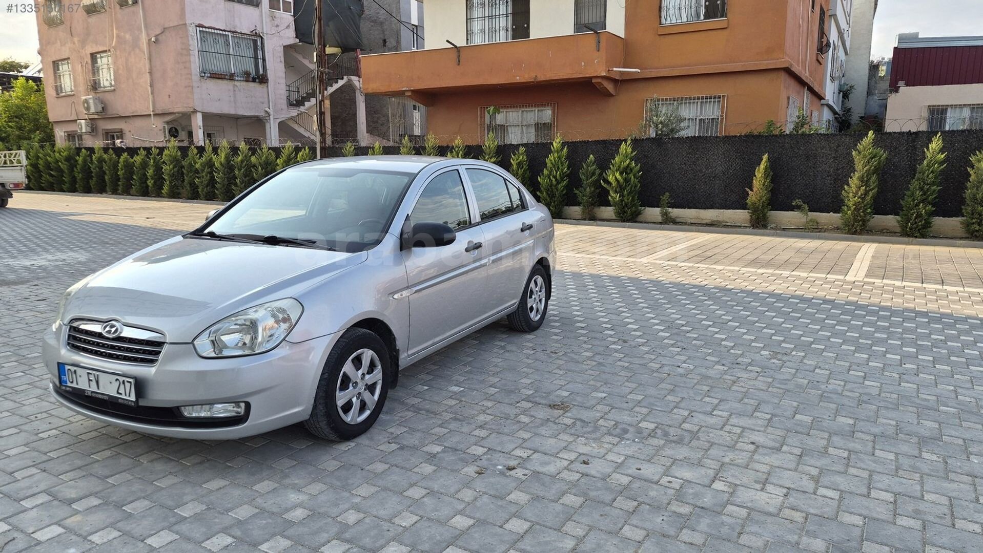 TAM OTOMATİK VİTES ABS Lİ 7