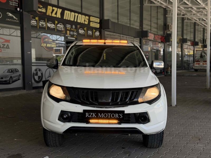 Sahibinden Mitsubishi L 200 4x2 Storm 2016 Model