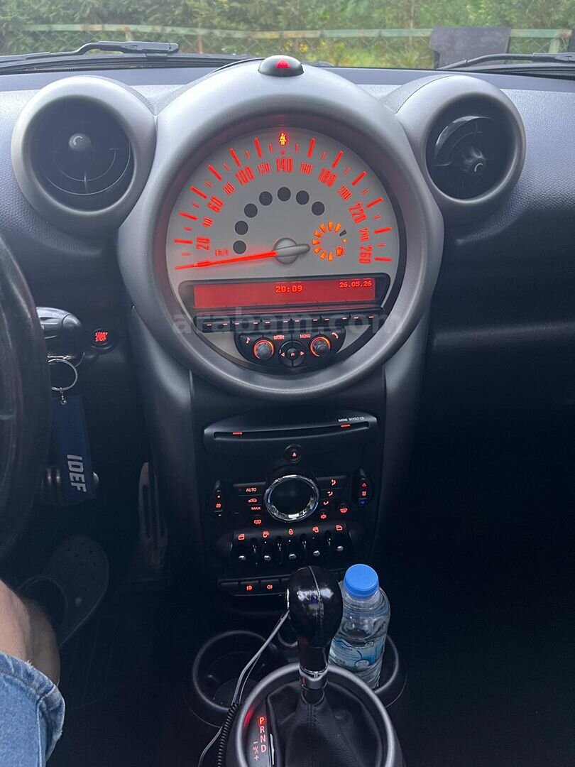 SAHİBİNDEN 2011 1.6S 4X4 ALL4 COUNTRYMAN 3