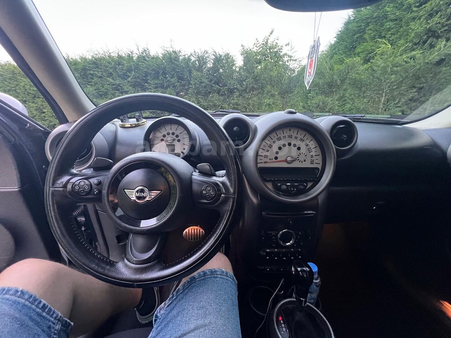 SAHİBİNDEN 2011 1.6S 4X4 ALL4 COUNTRYMAN 2