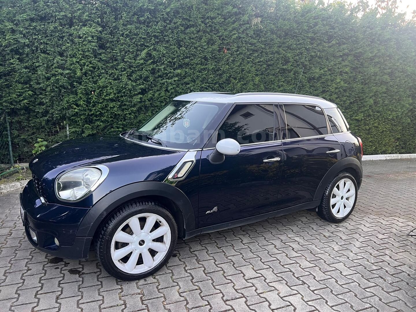 SAHİBİNDEN 2011 1.6S 4X4 ALL4 COUNTRYMAN 5
