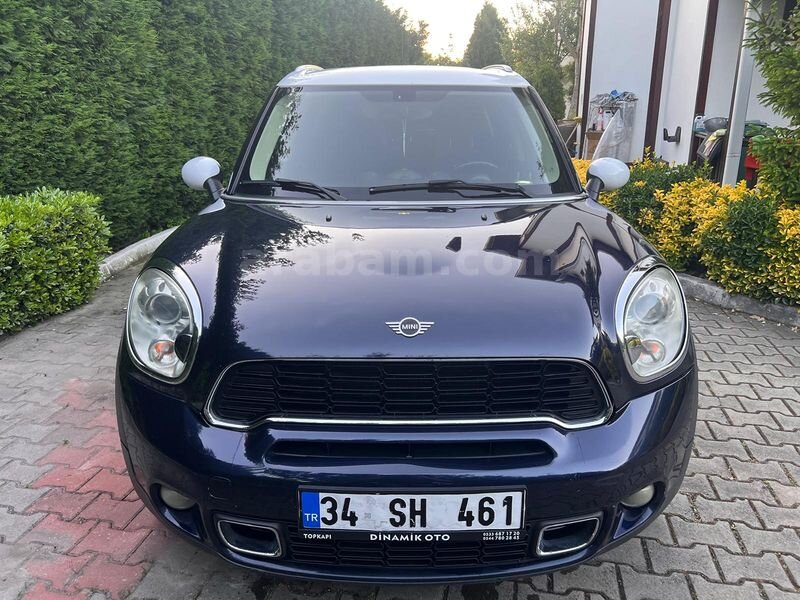 SAHİBİNDEN 2011 1.6S 4X4 ALL4 COUNTRYMAN