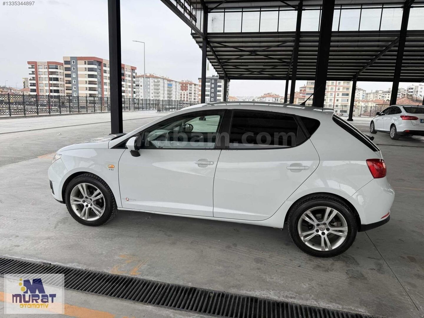 MURAT PATAT OTOMOTİVDEN OTOMATİK VİTES İBİZA HATASIZ 120 km 7