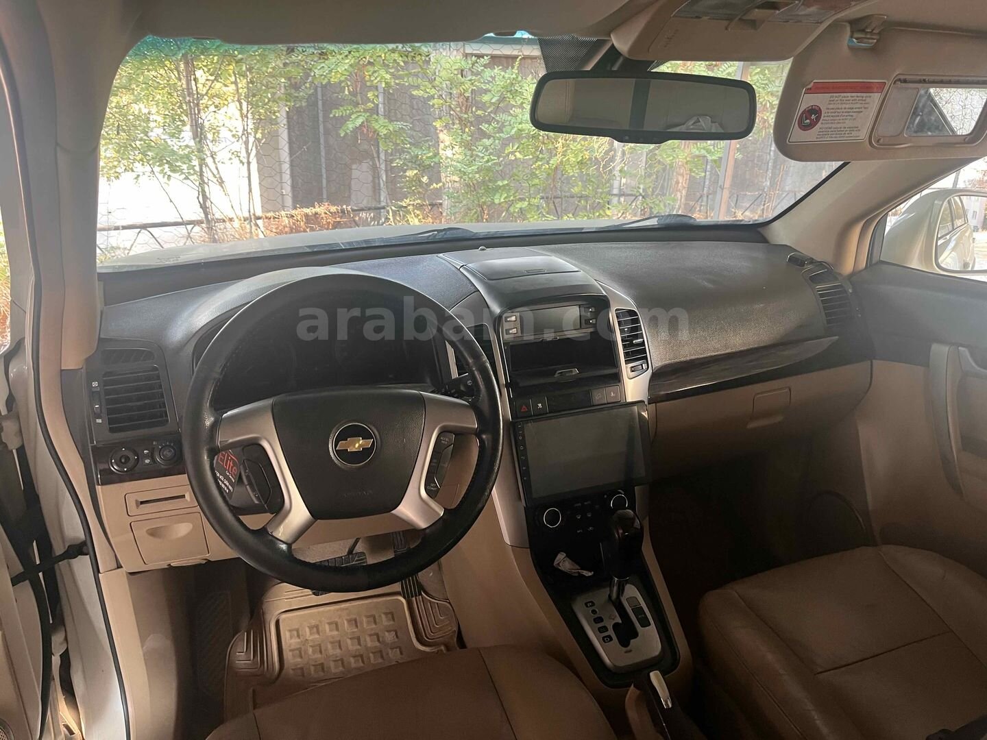 Sahibinden Chevrolet Captiva 2.0 D LT High 2011 Model 4