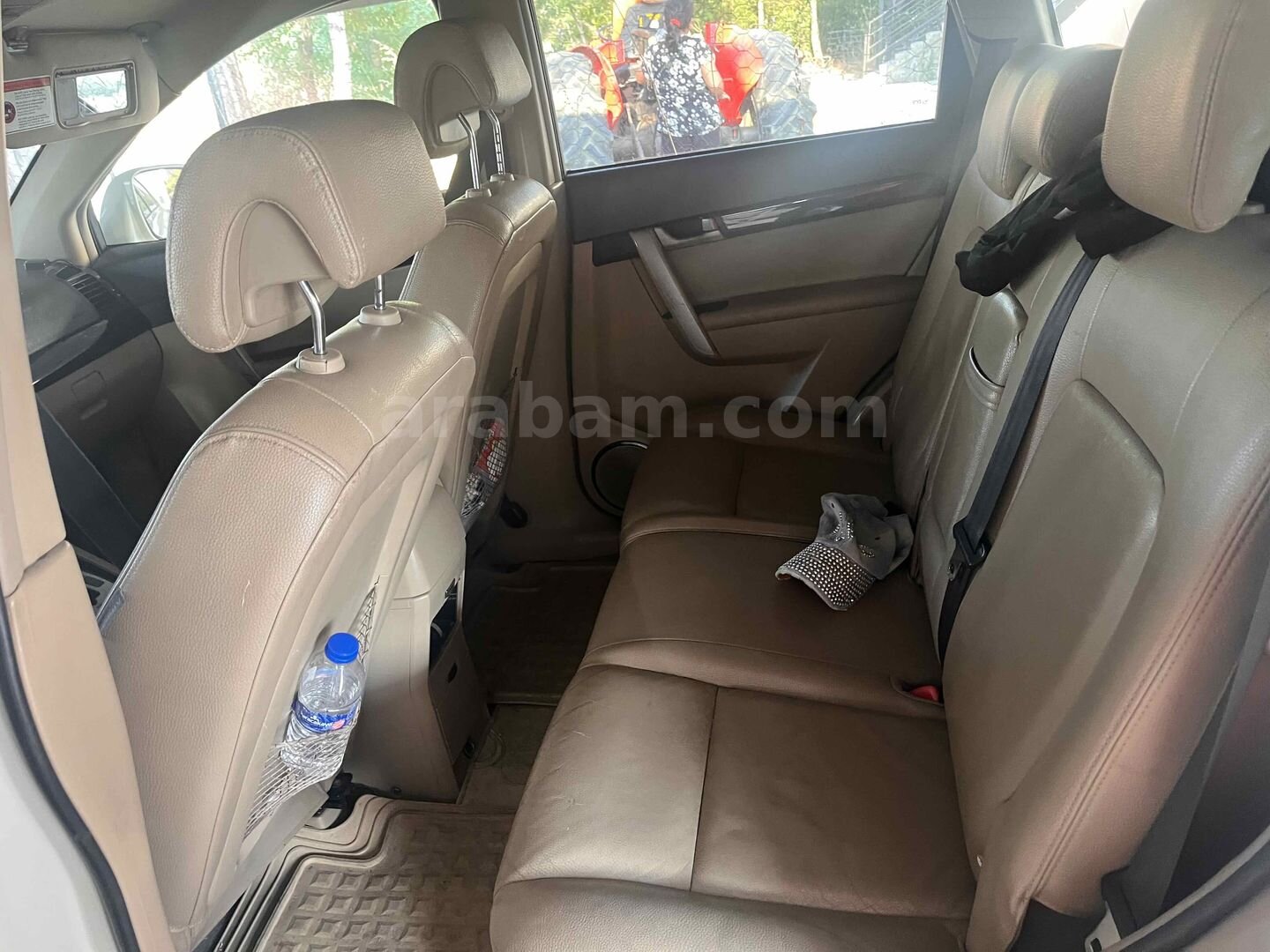 Sahibinden Chevrolet Captiva 2.0 D LT High 2011 Model 3