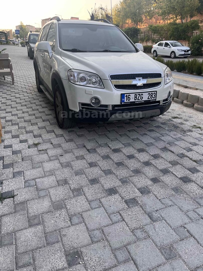 Sahibinden Chevrolet Captiva 2.0 D LT High 2011 Model 1