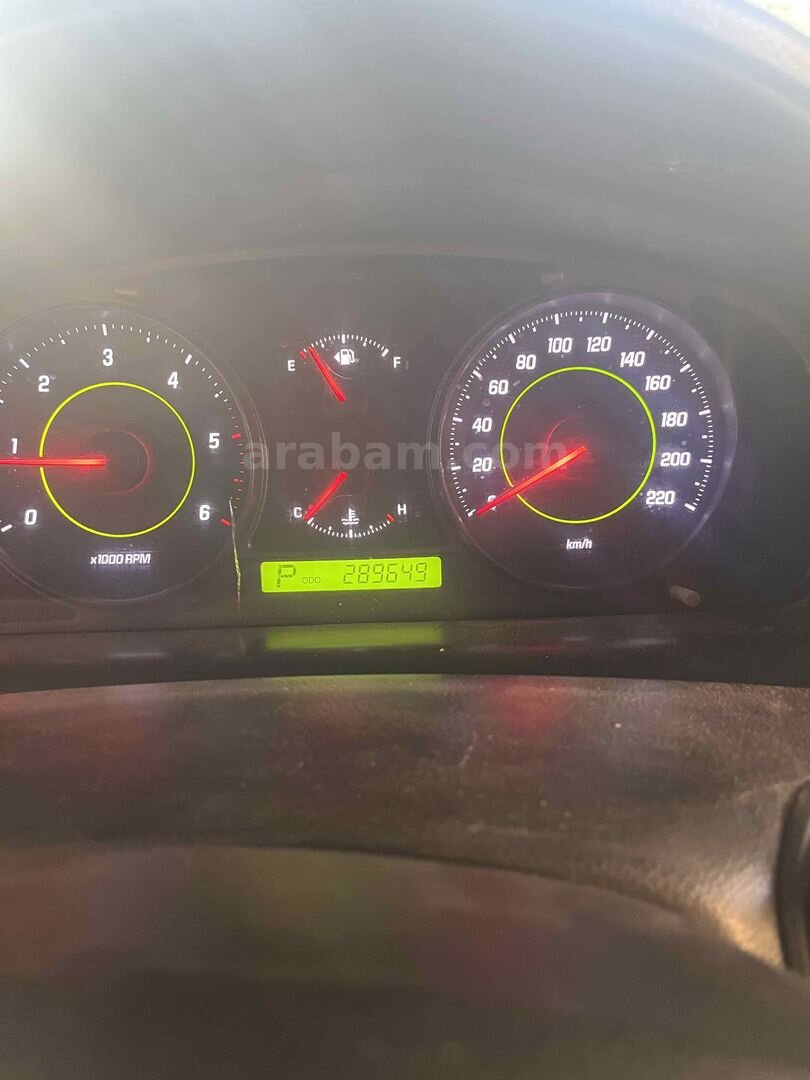 Sahibinden Chevrolet Captiva 2.0 D LT High 2011 Model 2