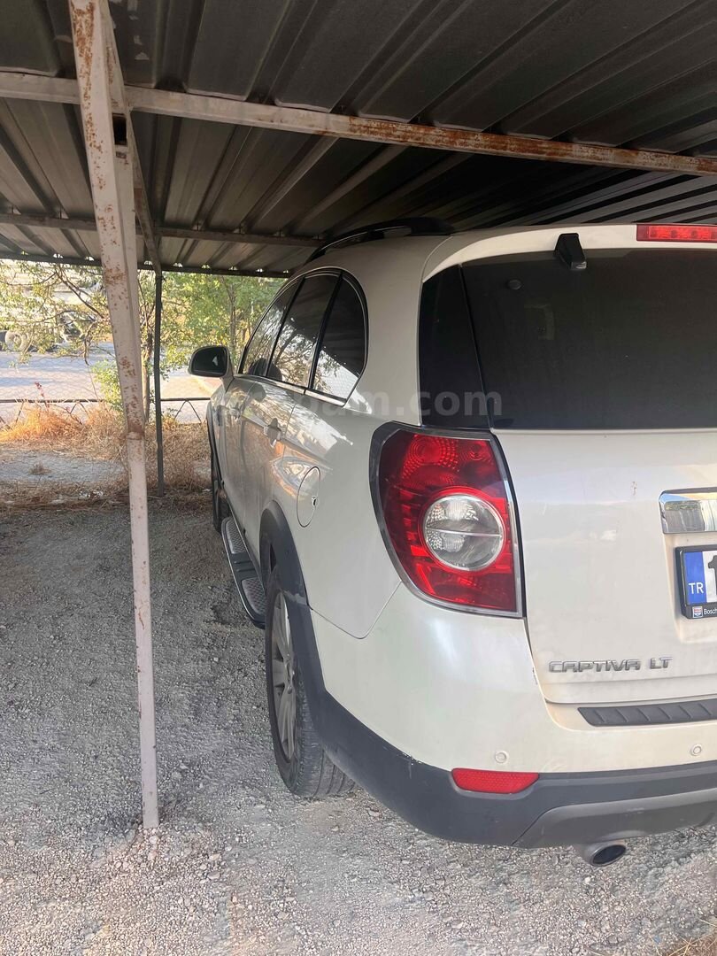Sahibinden Chevrolet Captiva 2.0 D LT High 2011 Model 6