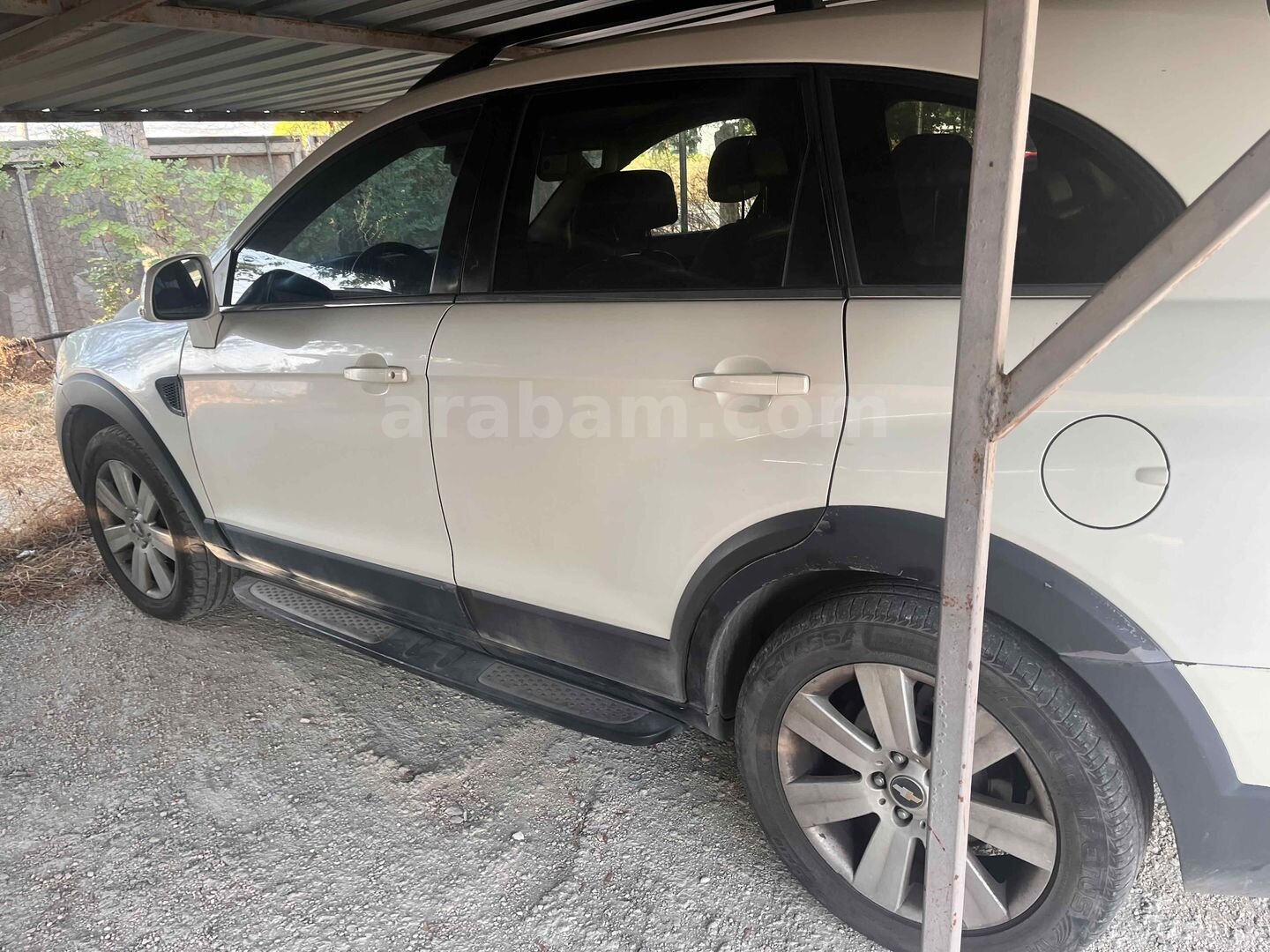 Sahibinden Chevrolet Captiva 2.0 D LT High 2011 Model 5
