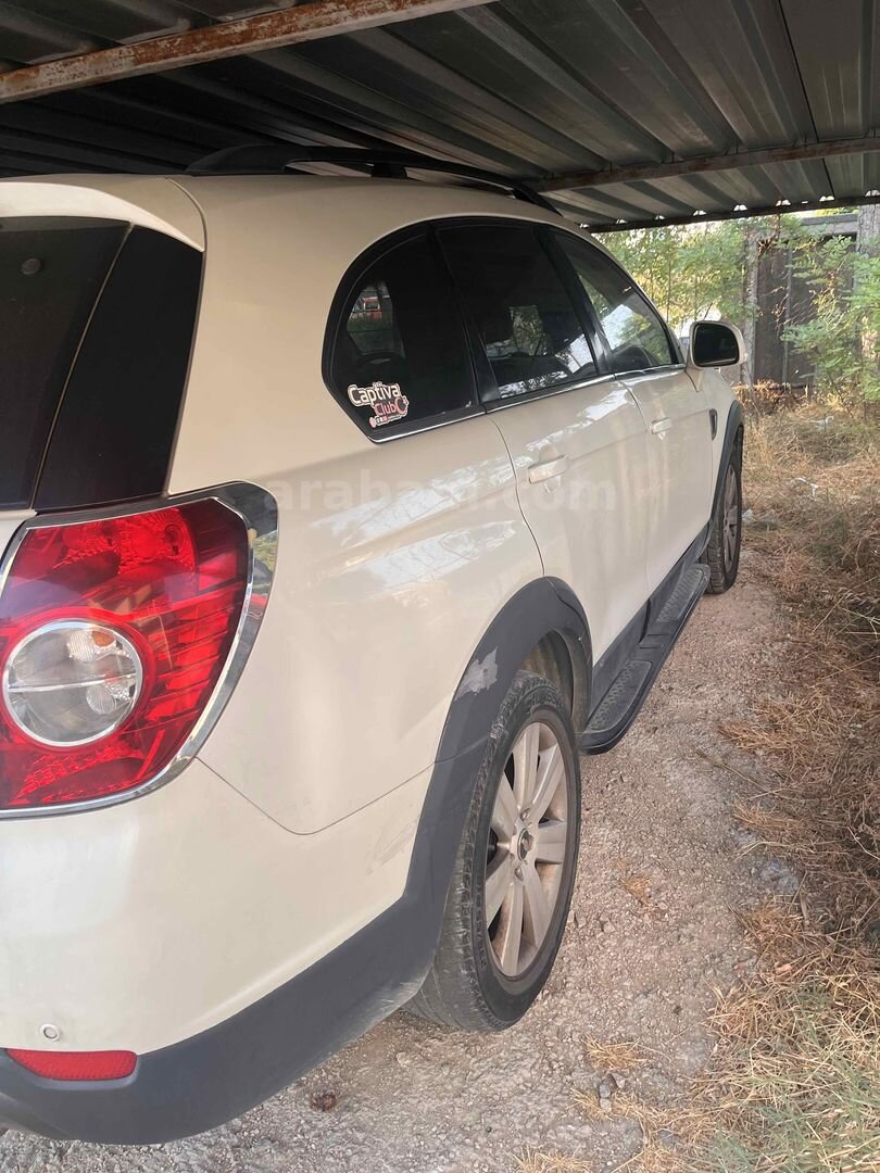 Sahibinden Chevrolet Captiva 2.0 D LT High 2011 Model 7