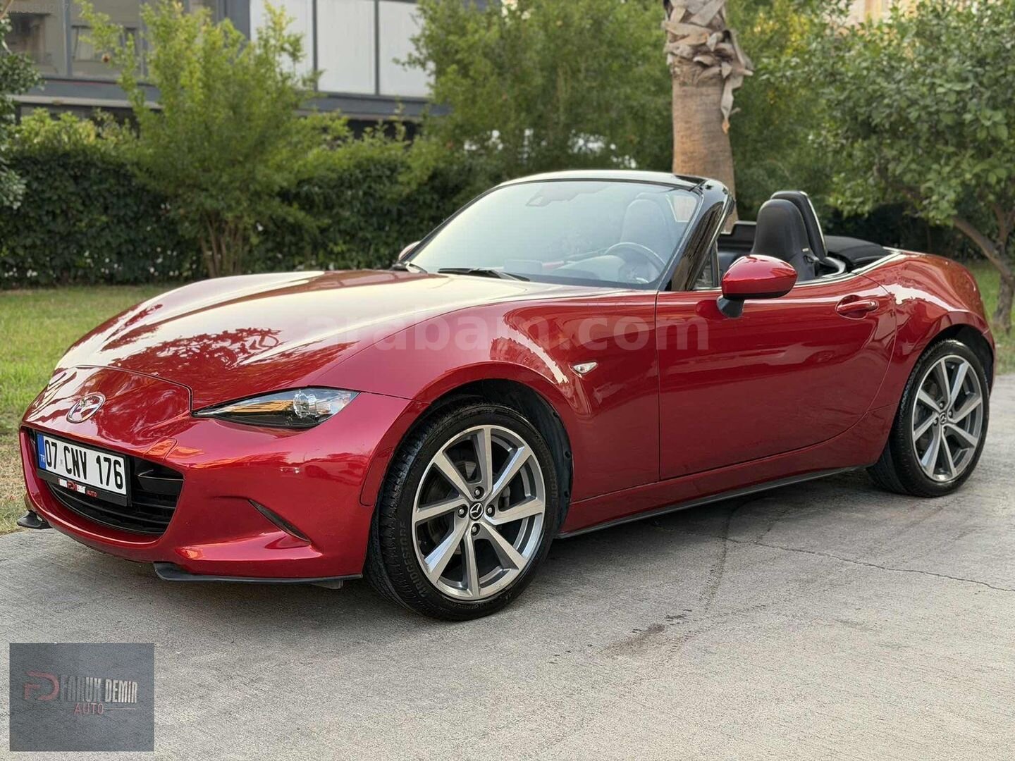 #FARUK DEMİR AUTO#MANUEL CABRİO/ÇOK TEMİZ/FULL KEYİF/KK TKST 1