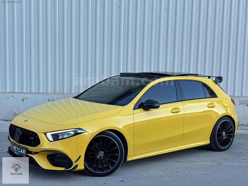 HATASIZ BOYASIZ ÖZEL SİPARİŞ TAM DOLU A200AMG 80BİNDE K.KART12AY