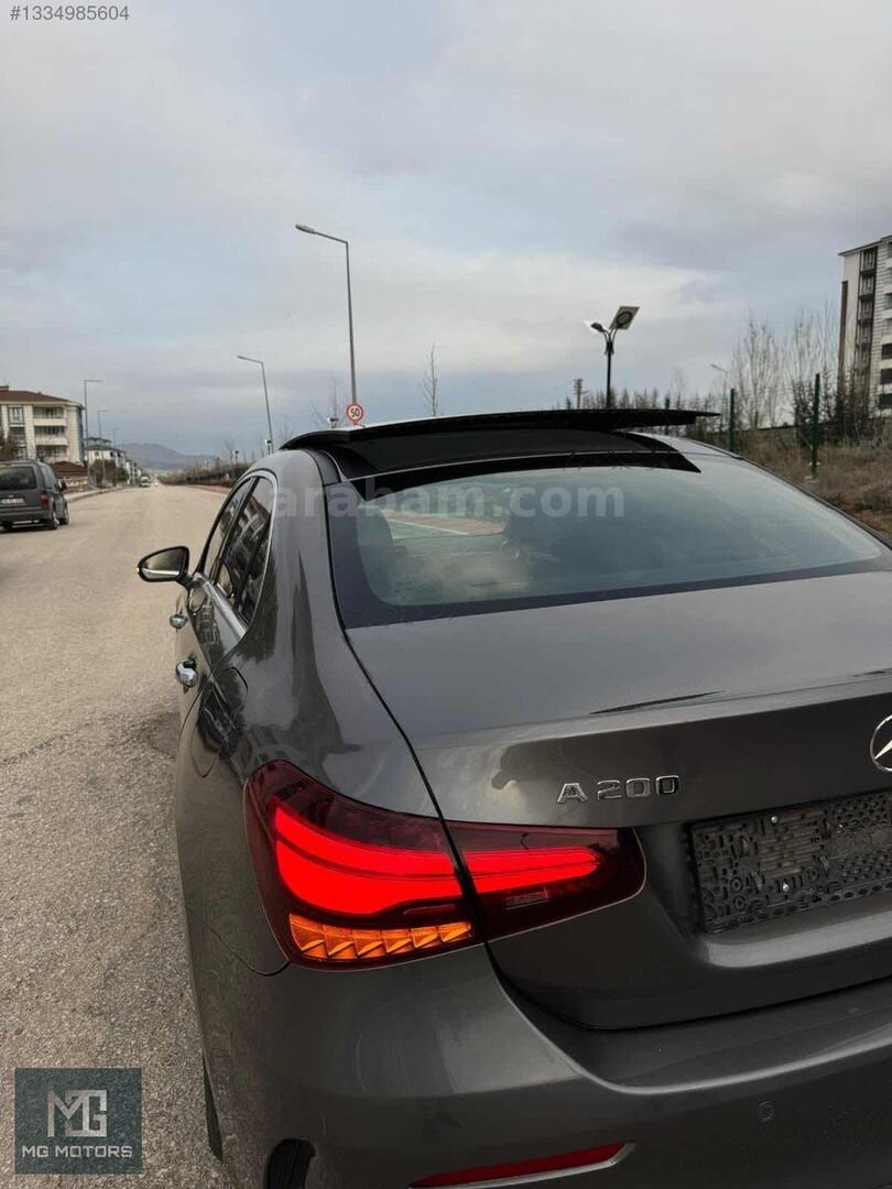 Galeriden Mercedes - Benz A 200 AMG 2024 Model Elazığ 14.000 km Gri 7