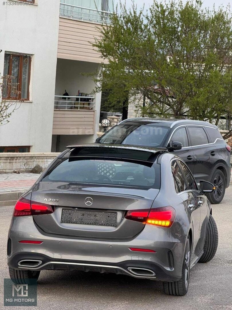 Galeriden Mercedes - Benz A 200 AMG 2024 Model Elazığ 14.000 km Gri 5
