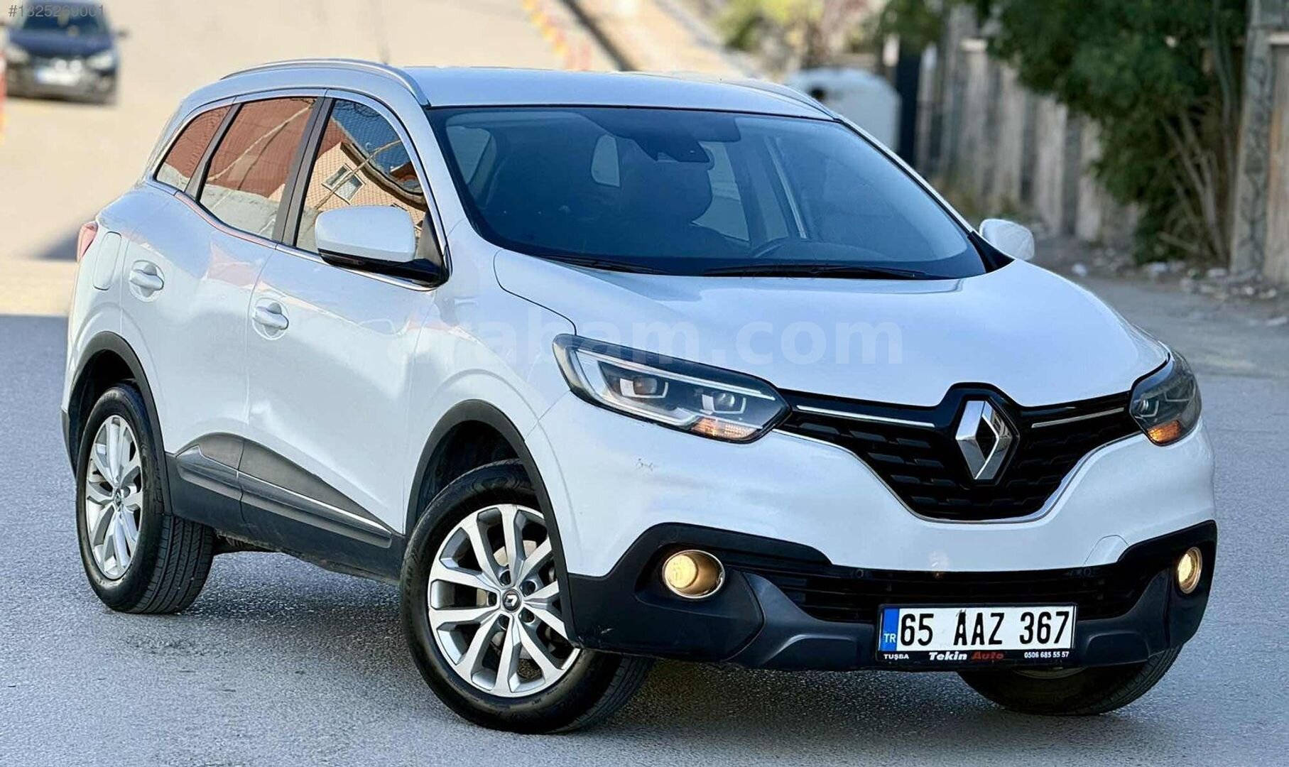 2017 MODEL RENAULT KADJAR İCON HATASIZ 1