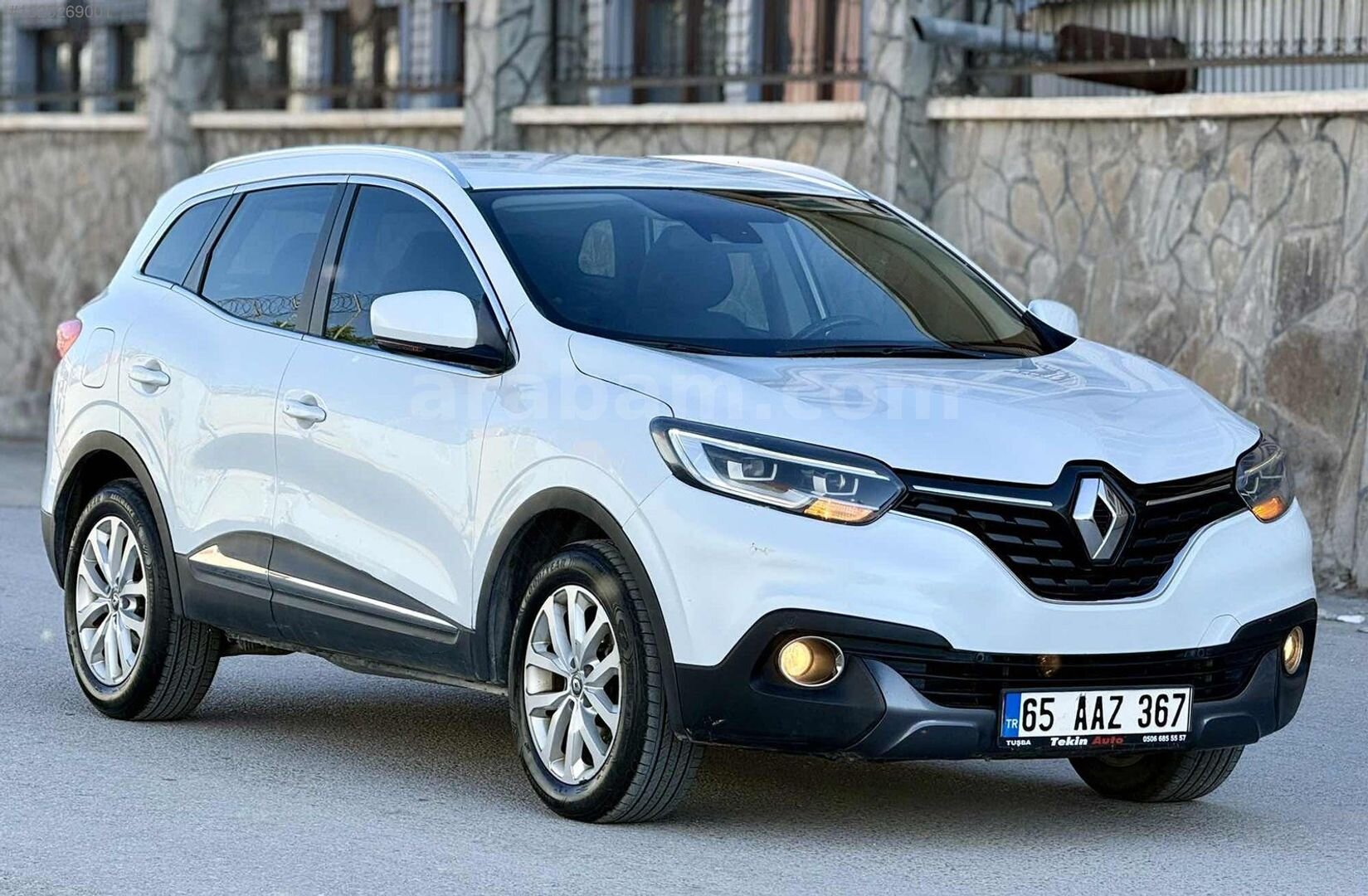 2017 MODEL RENAULT KADJAR İCON HATASIZ 6