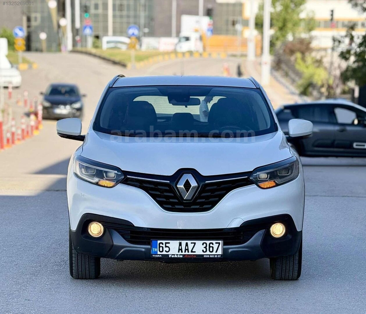 2017 MODEL RENAULT KADJAR İCON HATASIZ 5
