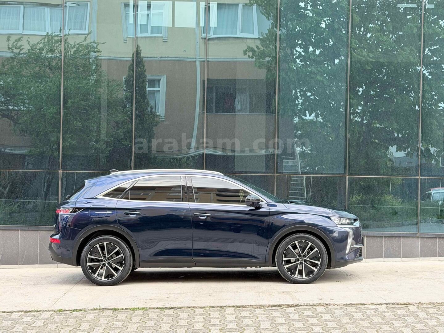 Sahibinden DS Automobiles 7 Crossback 1.5 BlueHDI Opera 2023 Model 66.500 km Lacivert 6