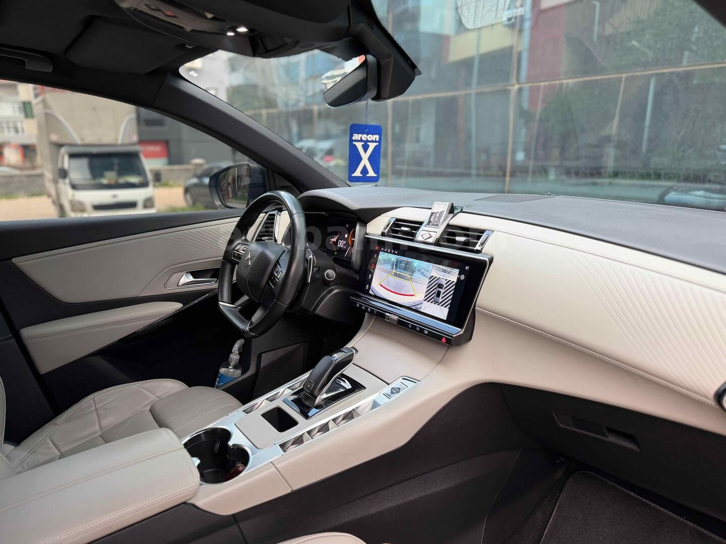 Sahibinden DS Automobiles 7 Crossback 1.5 BlueHDI Opera 2023 Model 66.500 km Lacivert 7
