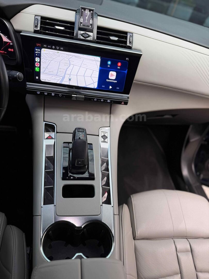 Sahibinden DS Automobiles 7 Crossback 1.5 BlueHDI Opera 2023 Model 66.500 km Lacivert 5