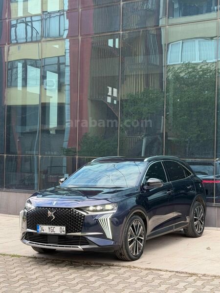 Sahibinden DS Automobiles 7 Crossback 1.5 BlueHDI Opera 2023 Model 66.500 km Lacivert