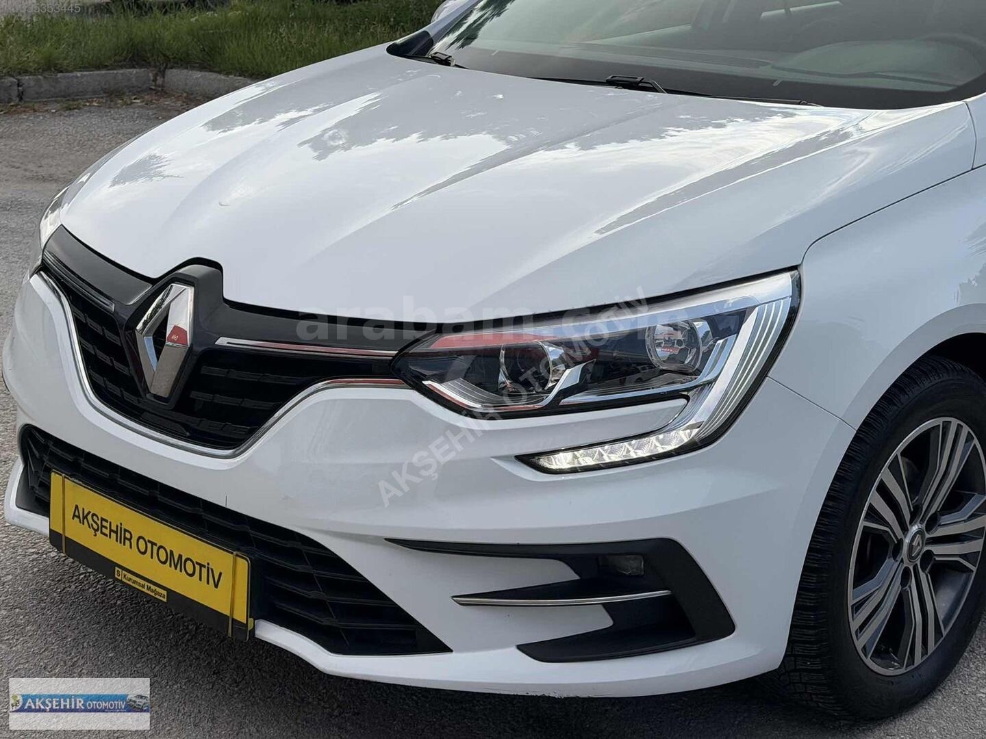 AKŞEHİR OTOMOTİVDEN 2023 HATASIZ BOYASIZ 137 BİN KM 1.3 TOUCH 6