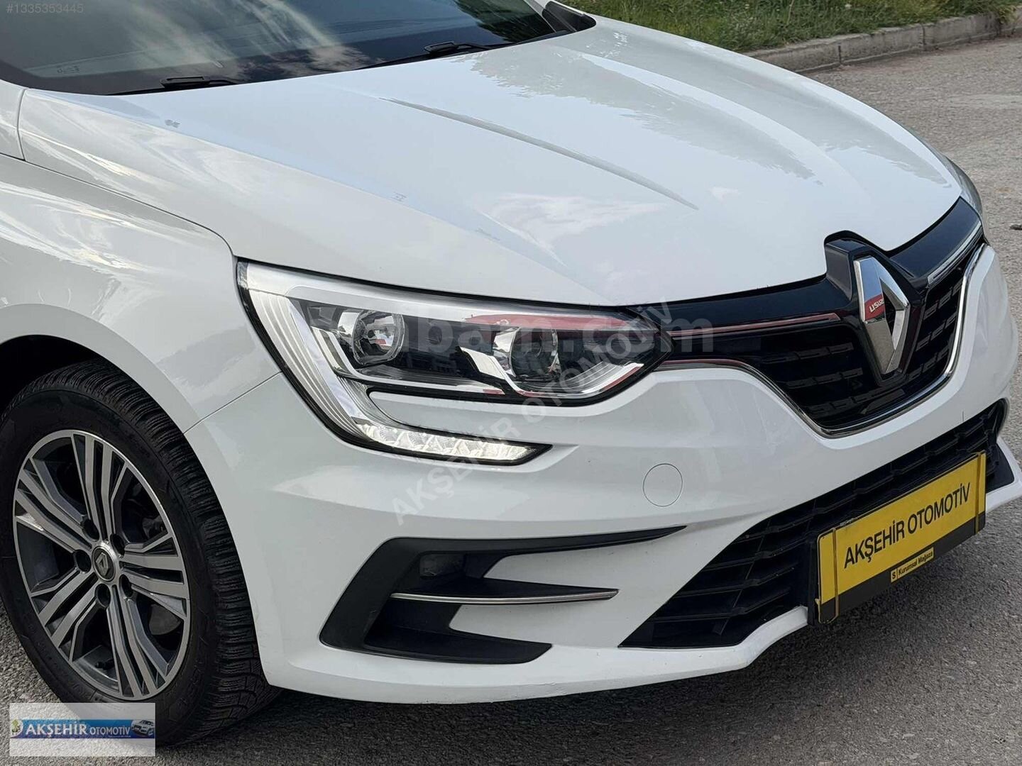 AKŞEHİR OTOMOTİVDEN 2023 HATASIZ BOYASIZ 137 BİN KM 1.3 TOUCH 5