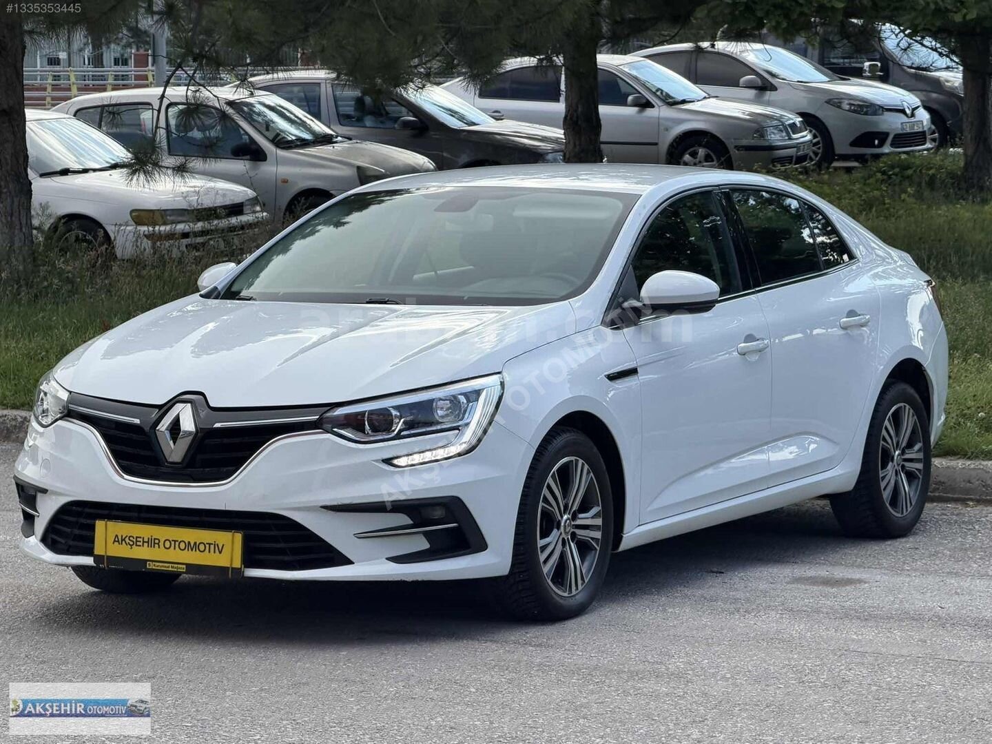 AKŞEHİR OTOMOTİVDEN 2023 HATASIZ BOYASIZ 137 BİN KM 1.3 TOUCH 3