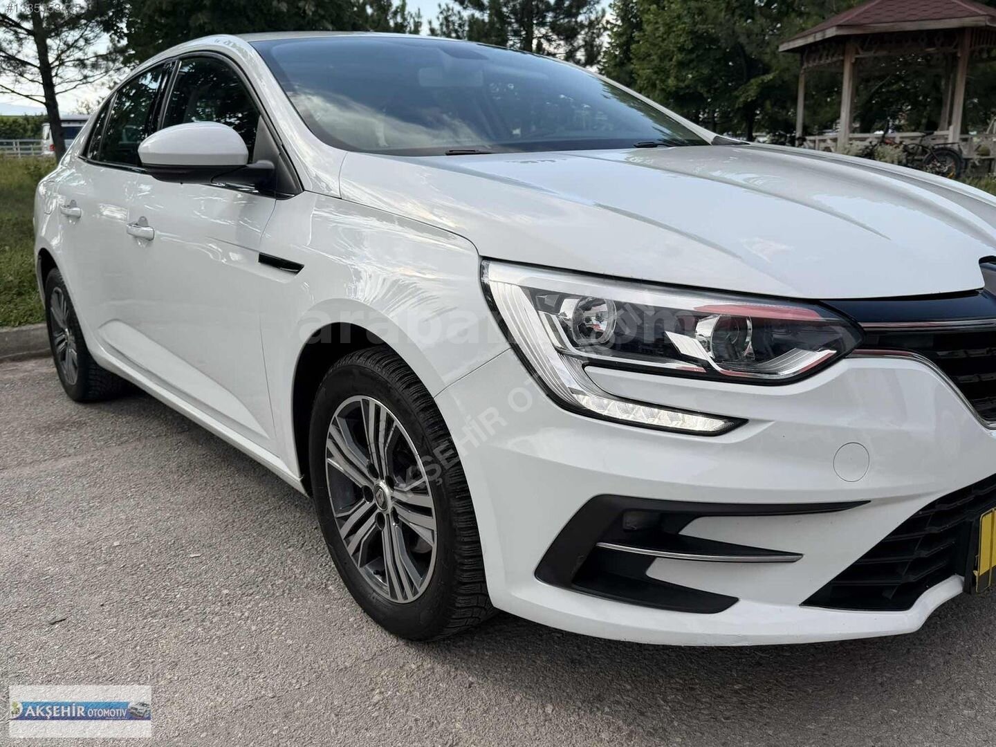 AKŞEHİR OTOMOTİVDEN 2023 HATASIZ BOYASIZ 137 BİN KM 1.3 TOUCH 7