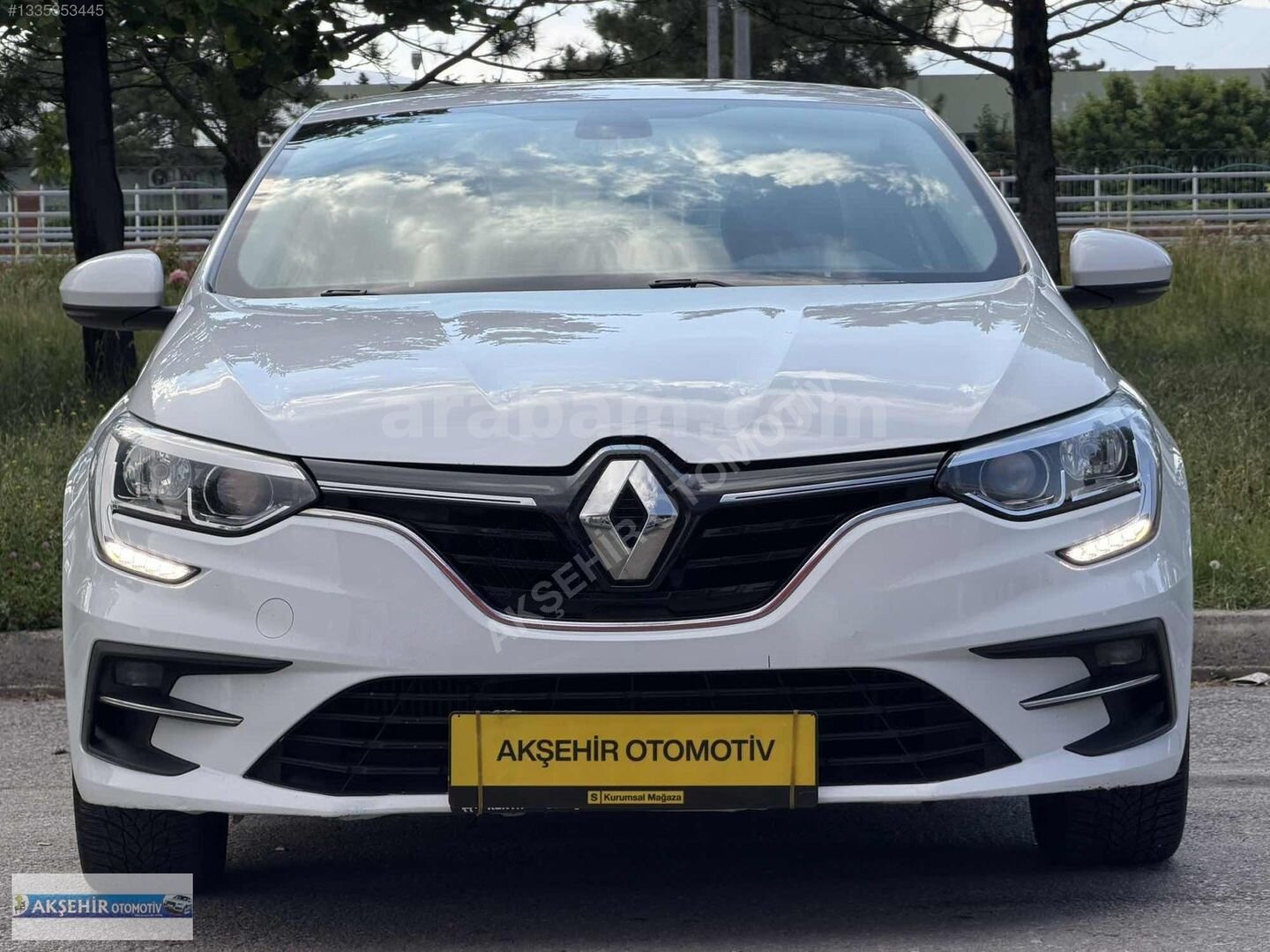 AKŞEHİR OTOMOTİVDEN 2023 HATASIZ BOYASIZ 137 BİN KM 1.3 TOUCH 1